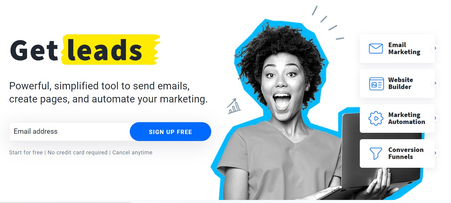 GetResponse Email Marketing Company