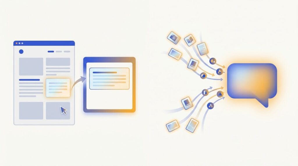 aeo agency snippets vs ai citations