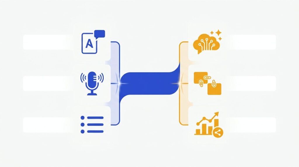 aeo agency vs geo agency comparison infographic