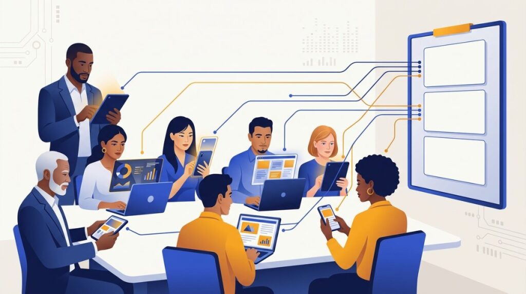ai search optimization services for b2b buyers