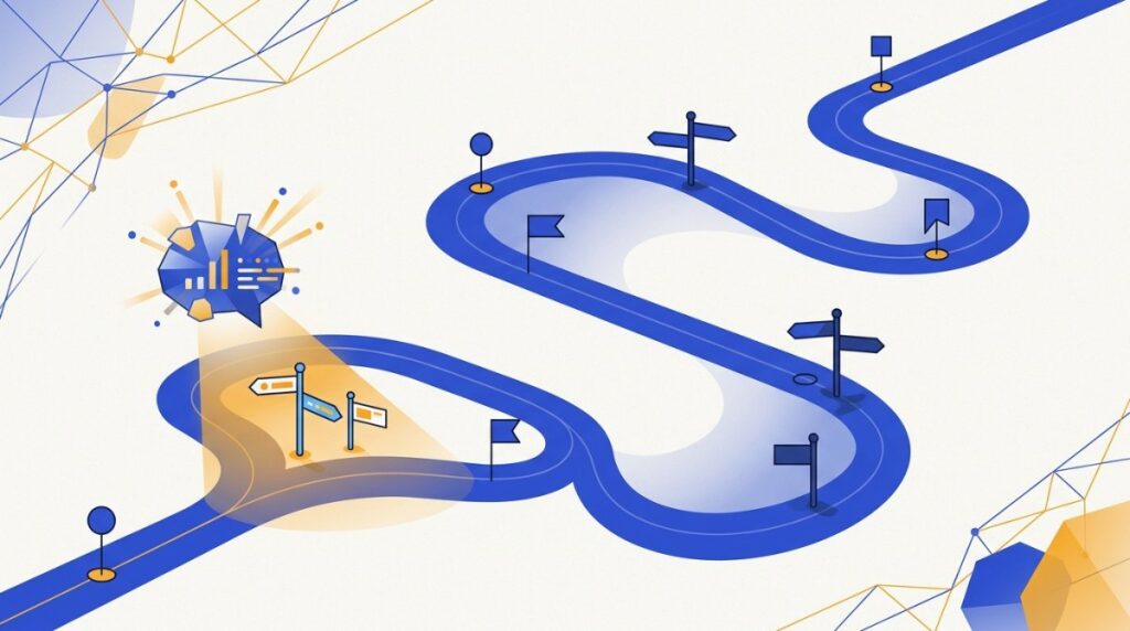 b2b buying cycle and ai search optimization