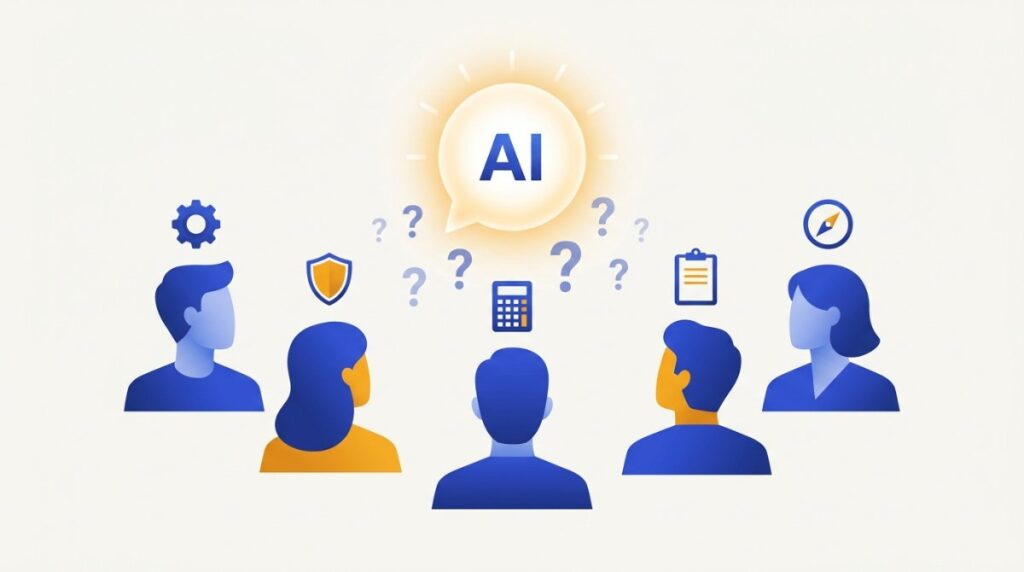 buying committee prompts for ai search optimization