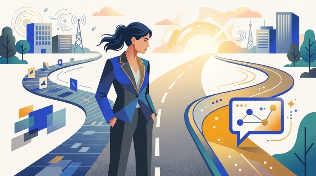 choosing an aeo agency or geo agency