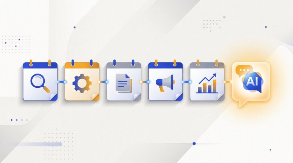 generative engine optimization services monthly plan