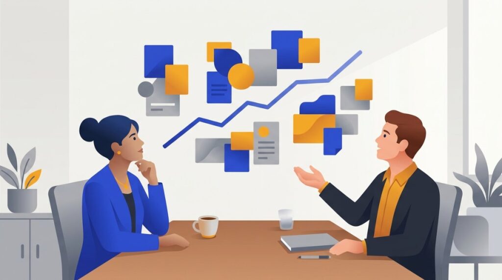 generative engine optimization services quarterly review