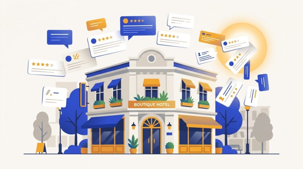 geo for hotels reviews and ota listings
