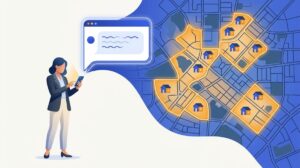 geo for real estate buyer research