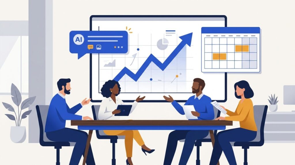 measuring geo for saas results