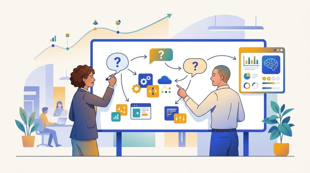 planning geo for b2b industrial companies