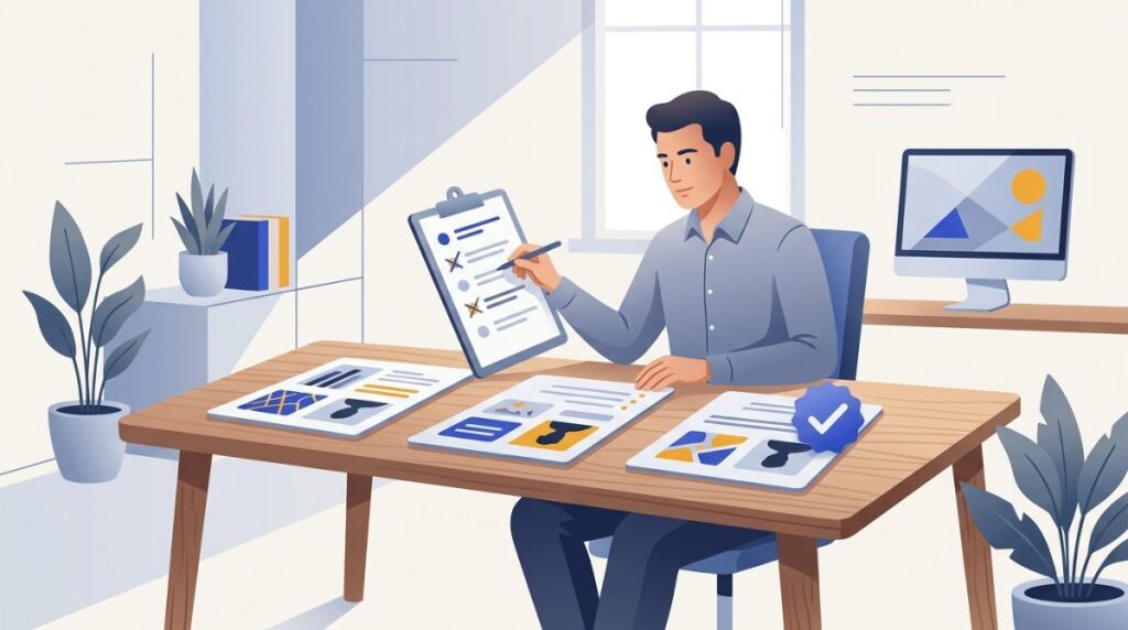 vetting an ai seo company before signing